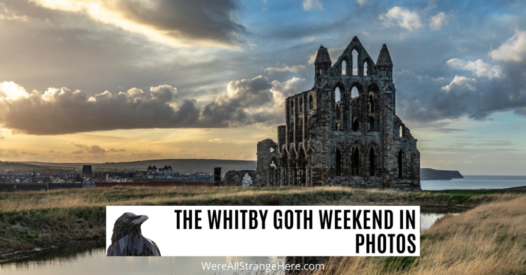 whitby goth weekend photos